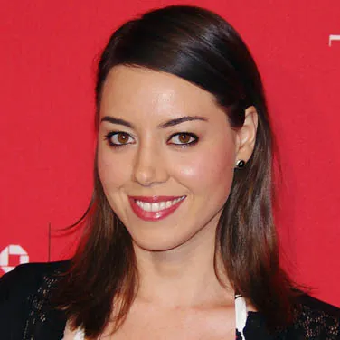 Aubrey Plaza