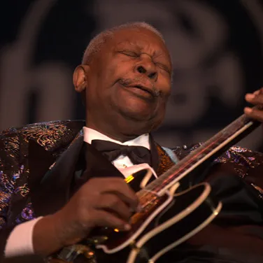 B.B. King