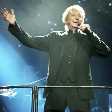 Barry Manilow