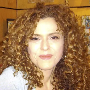 Bernadette Peters