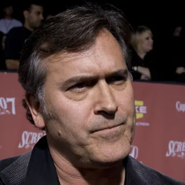 Bruce Campbell