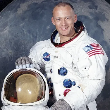 Buzz Aldrin