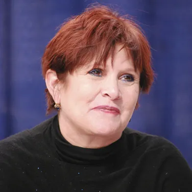 Carrie Fisher