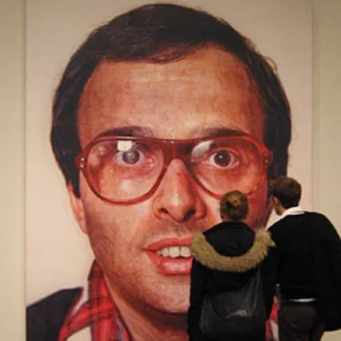 Chuck Close