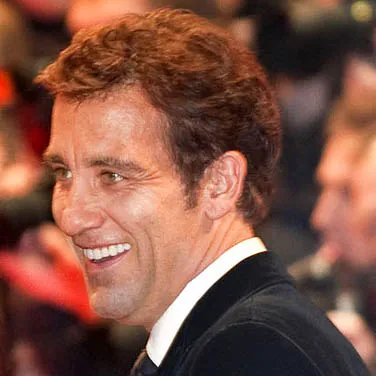 Clive Owen