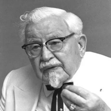 Colonel Harland David Sanders
