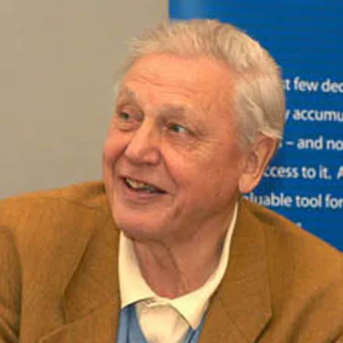 David Attenborough