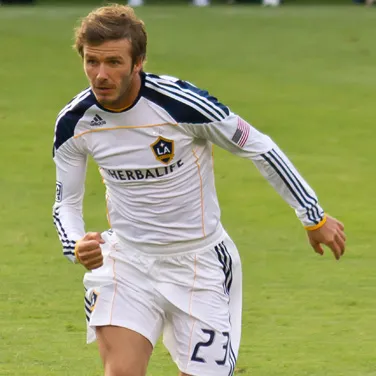 David Beckham