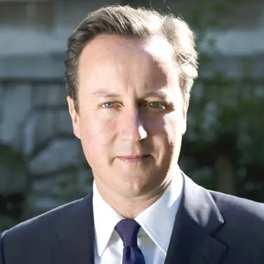 David Cameron