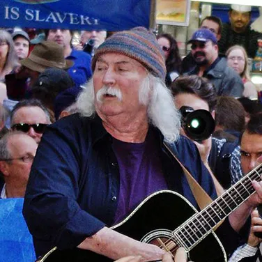 David Crosby