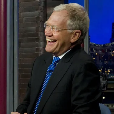 David Letterman
