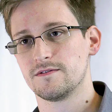 Edward Snowden
