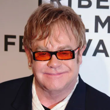 Elton John
