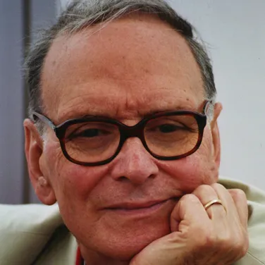 Ennio Morricone
