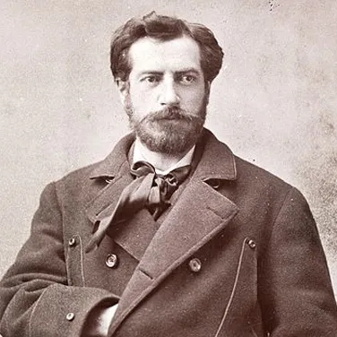 Frederic Auguste Bartholdi
