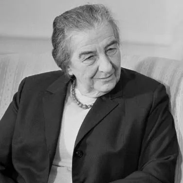 Golda Meir