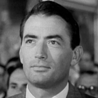 Gregory Peck