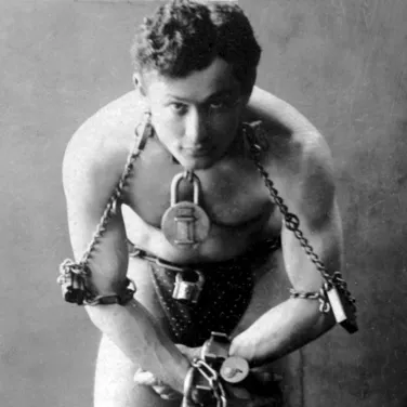 Harry Houdini
