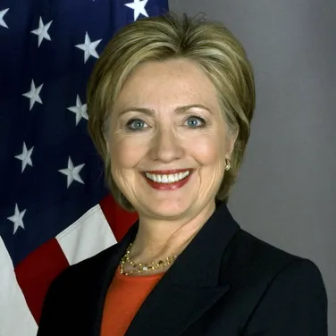 Hillary Rodham Clinton