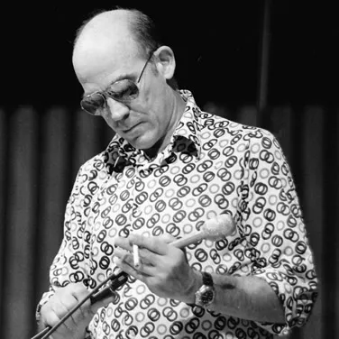 Hunter S. Thompson