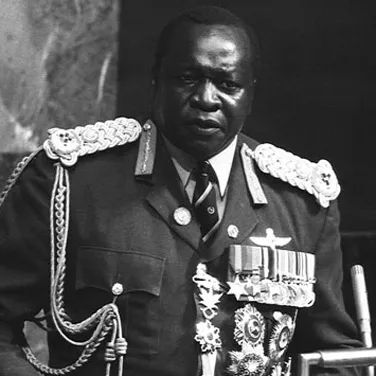 Idi Amin