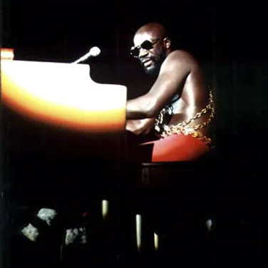 Isaac Hayes