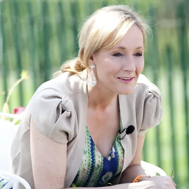 J. K. Rowling
