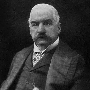 J. P. Morgan