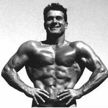 Jack LaLanne