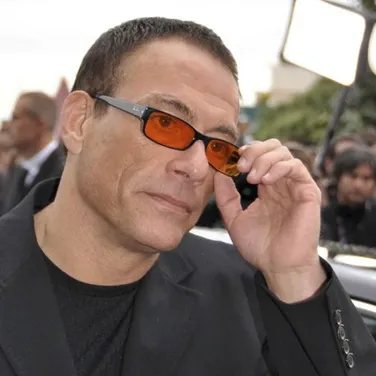 Jean-Claude Van Damme