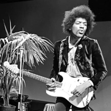 Jimi Hendrix