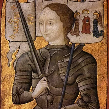 Joan of Arc