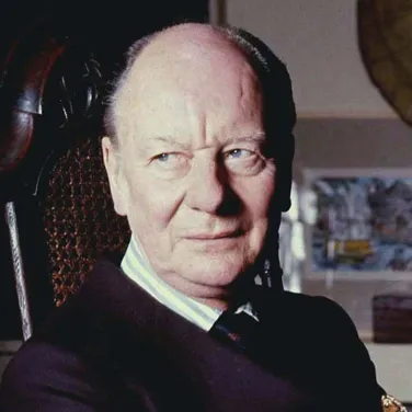 John Gielgud