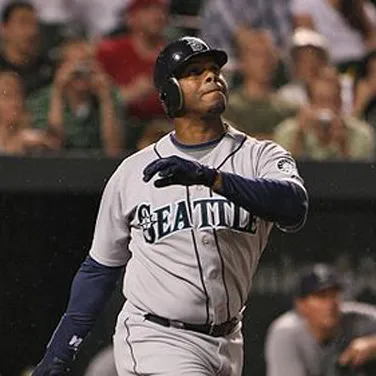 Ken Griffey, Jr.