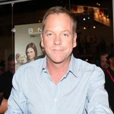 Kiefer Sutherland