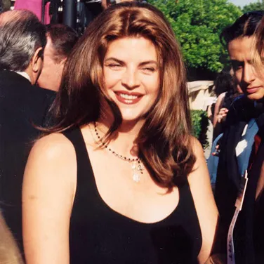 Kirstie Alley