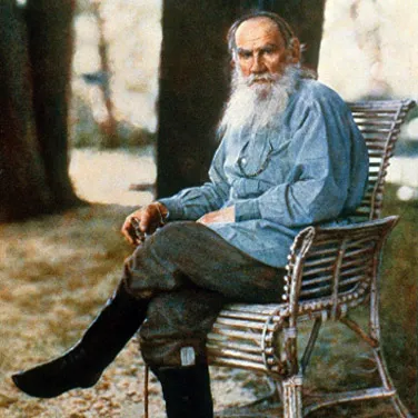 Leo Tolstoy