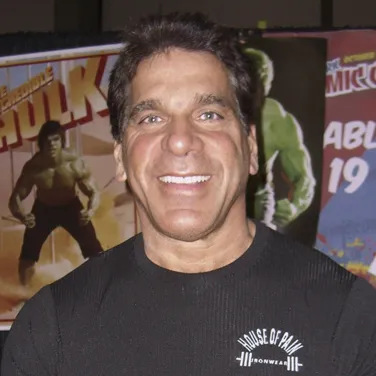 Lou Ferrigno