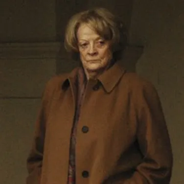 Maggie Smith