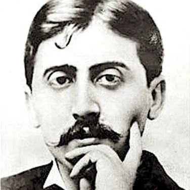 Marcel Proust