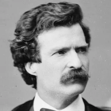 Mark Twain