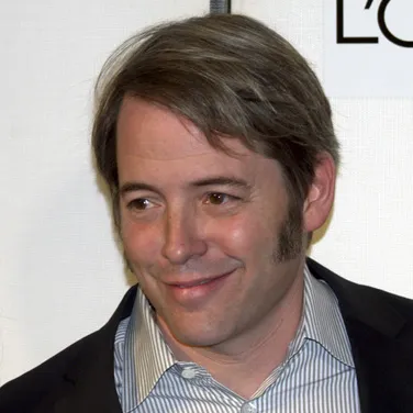 Matthew Broderick