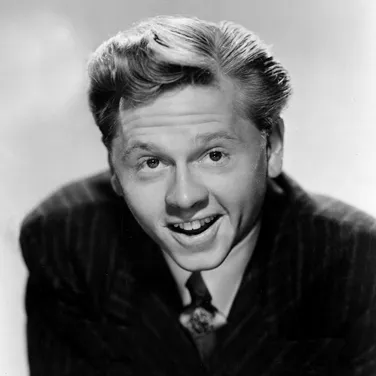 Mickey Rooney