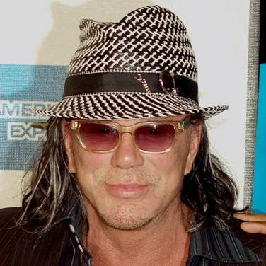 Mickey Rourke