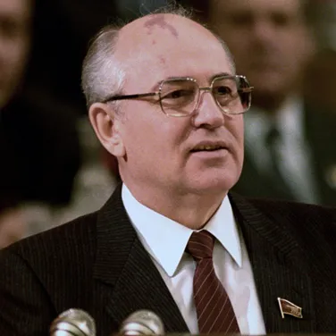 Mikhail Gorbachev