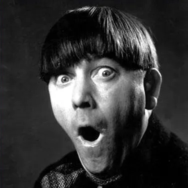 Moe Howard