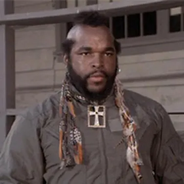 Mr. T