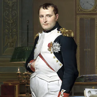 Napoleon Bonaparte