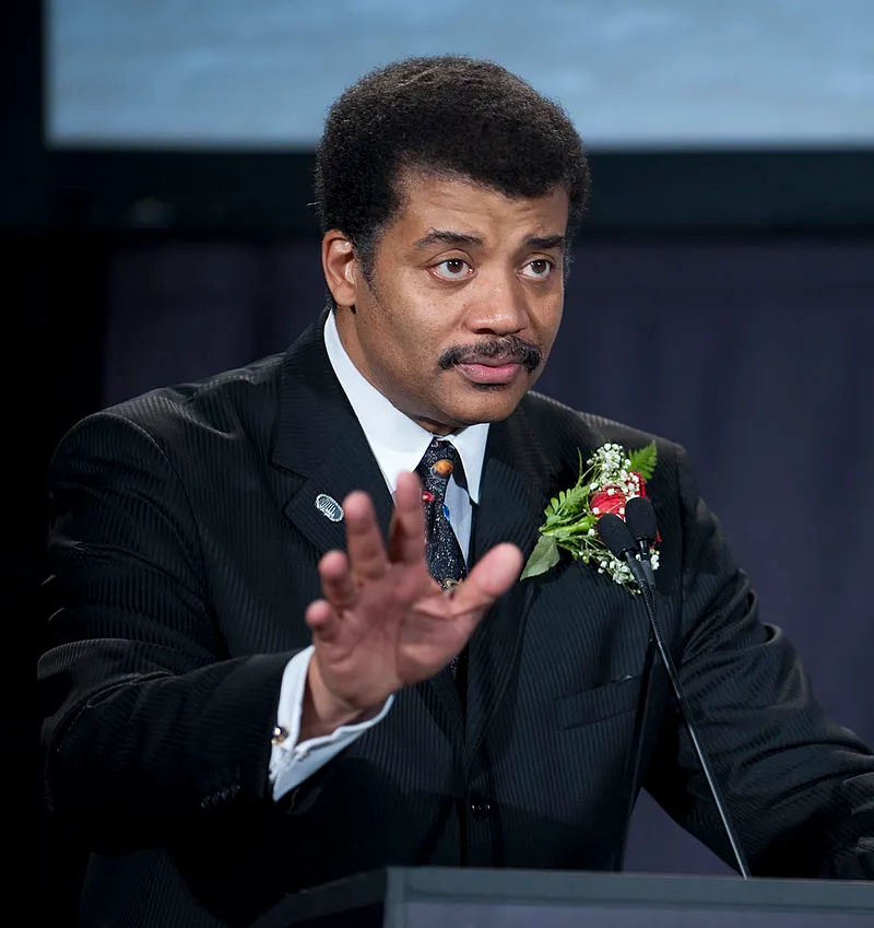 Neil deGrasse Tyson