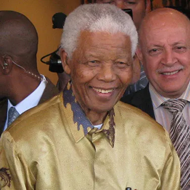 Nelson Mandela